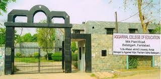 Aggarwal College of Education 